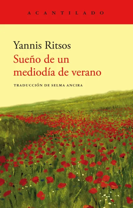 Sueño de un Mediodía de Verano