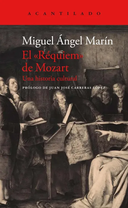 El «Réquiem» de Mozart