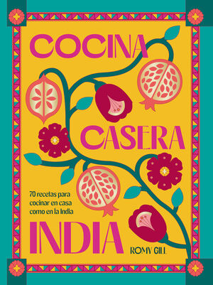 COCINA CASERA INDIA