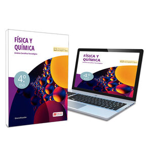 DIVER FISICA Y QUIMICA 4º