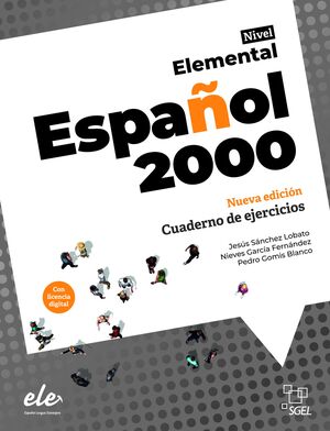 ESPAÑOL 2000 ELEM EJER