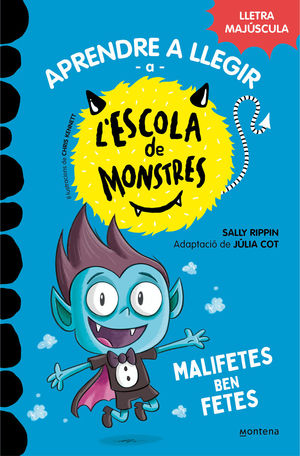 ESCOLA DE MONSTRES 6 MALIFETES BEN FETES