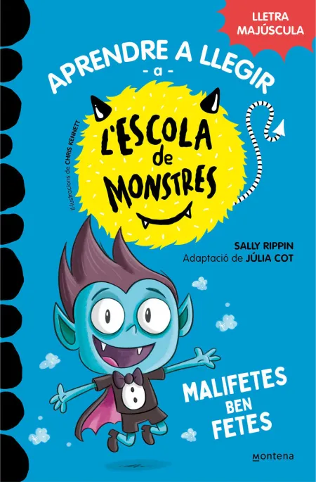 Escola de Monstres 6 Malifetes Ben Fetes