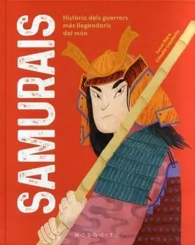Samurais -Cat