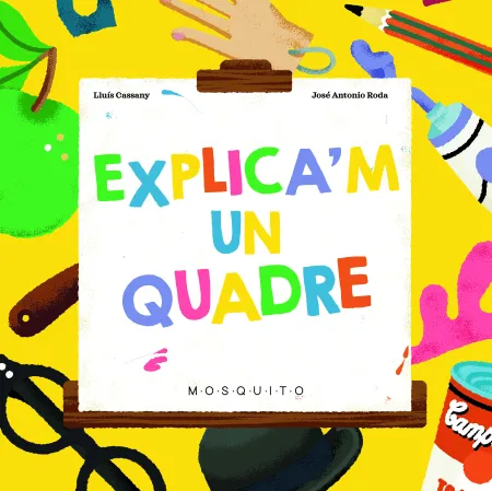 Explica'm un Quadre