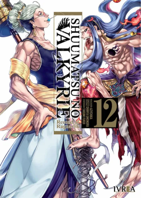 Shuumatsu no Valkyrie: Record Of Ragnarok 12