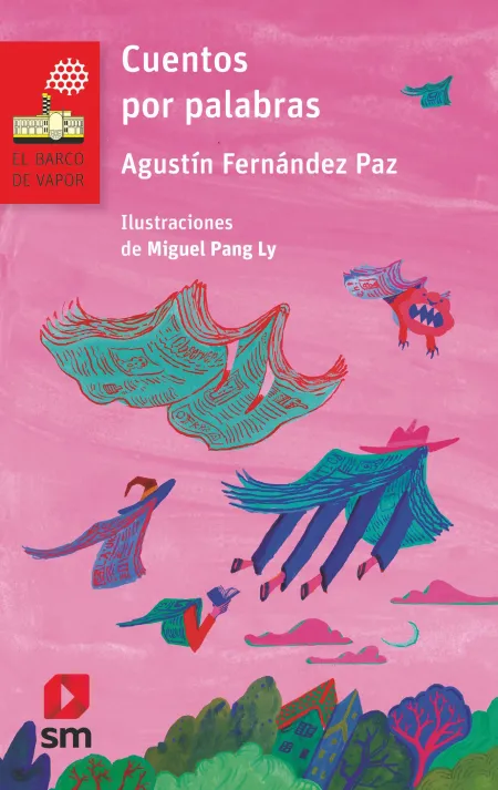 Cuentos por Palabras