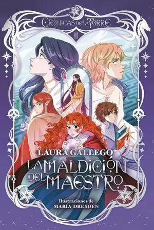 Crónicas de la Torre Ii. La Maldición del Maestro