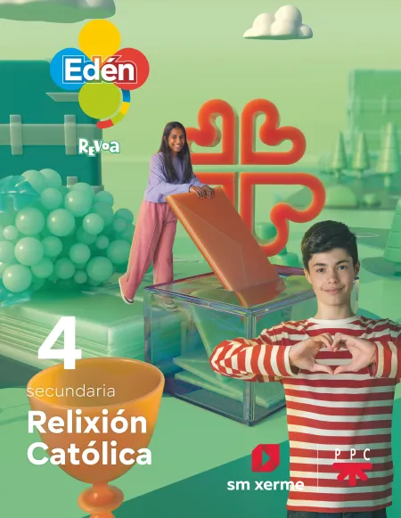Religion 4Eso Eden Revuela Gal