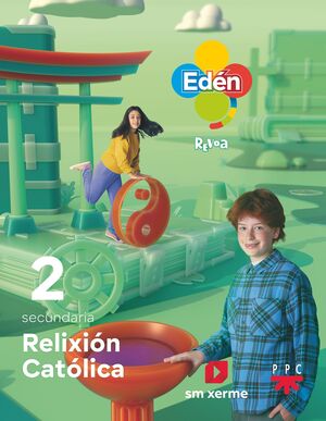 DA. RELIXIÓN CATÓLICA. 2 SECUNDARIA EDÉN. REVOA