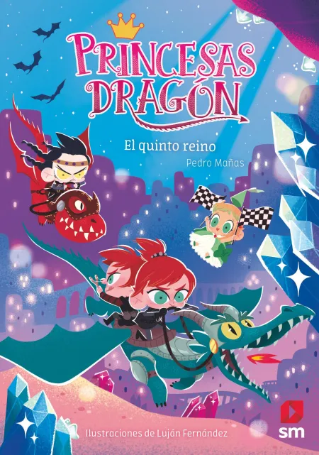 El Quinto Reino ( Princesas Dragon 15 )