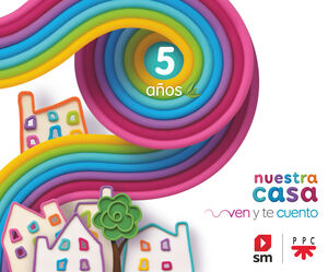 DA. RELIGIÓN CATÓLICA. 5 AÑOS. HIJAS DE MARÍA MADRE DE LA IGLESIA. NUESTRA CASA.