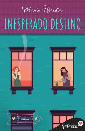 INESPERADO DESTINO (TRILOGÍA DESTINO 3)
