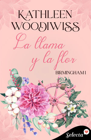 LA LLAMA Y LA FLOR (BIRMINGHAM 1)