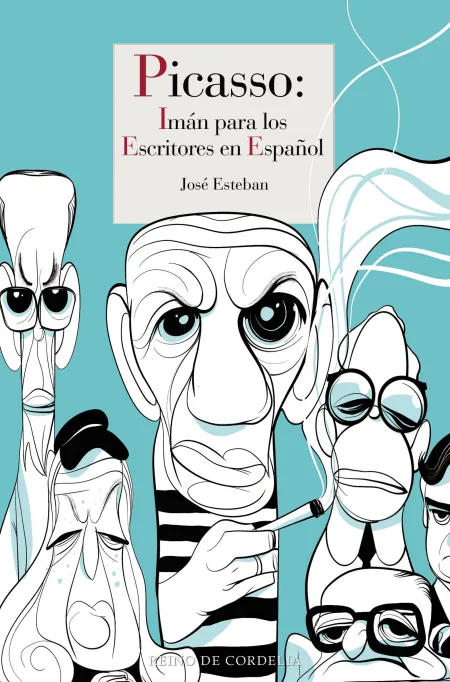 Picasso: Imán para los Escritores en Español