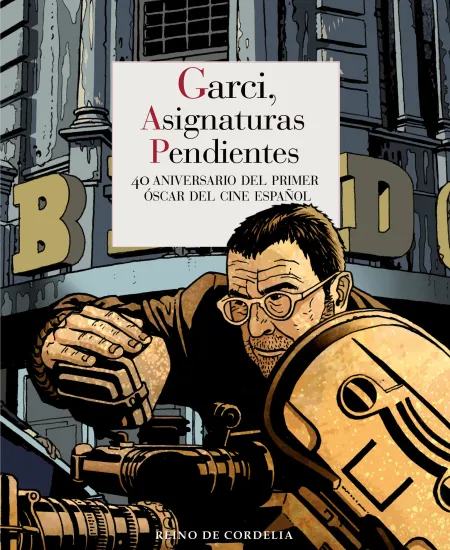 Garci, Asignaturas Pendientes