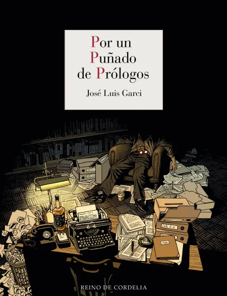 Por un Puñado de Prólogos