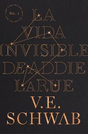 VIDA INVISIBLE DE ADDIE LARUE, LA -BOOKS4POCKET