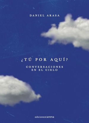 ¿TÚ POR AQUÍ?