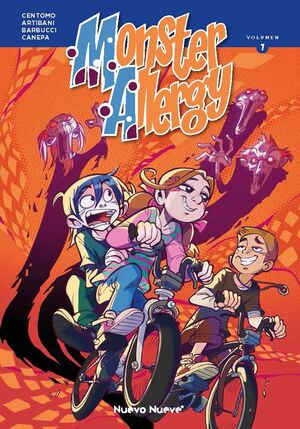 MONSTER ALLERGY - 7