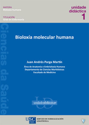 BIOLOXÍA MOLECULAR HUMANA