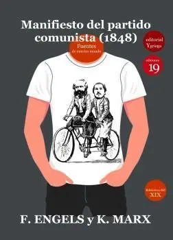 Manifiesto del Partido Comuunista en 1848