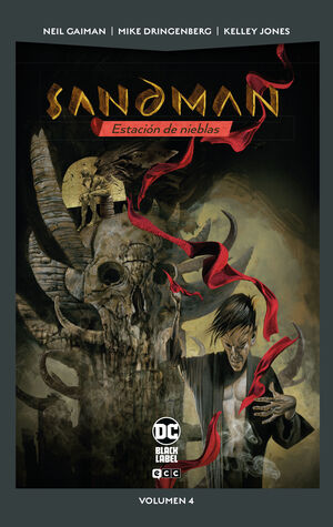 DCP SANDMAN VOL 04 ESTACION DE NIEBLAS