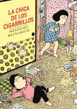CHICA DE LOS CIGARRILLOS, LA