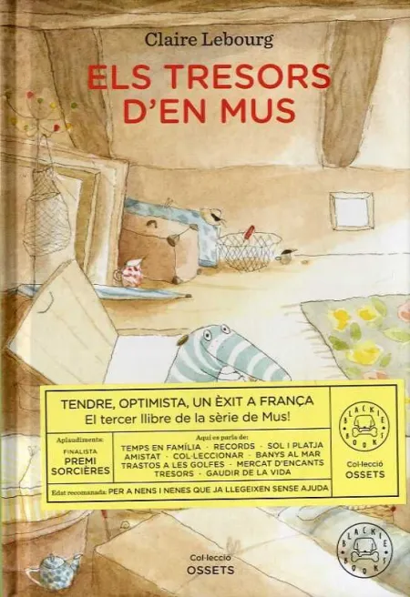 Tresors D'en Mus, Els