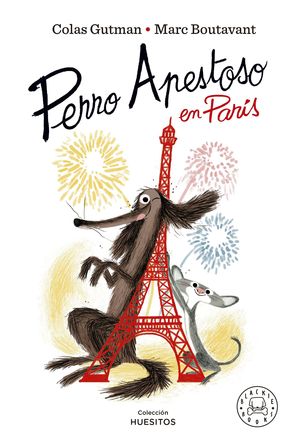 PERRO APESTOSO PARIS