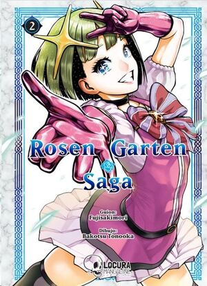 ROSEN GARTEN SAGA 2