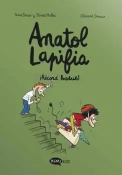 Anatol Lapifia Vol. 4 - Rècord Batut