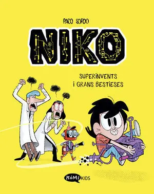 Niko 1. Superinvents I Grans Bestieses