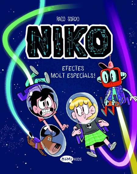 Niko 2 Efectes Molts Especials