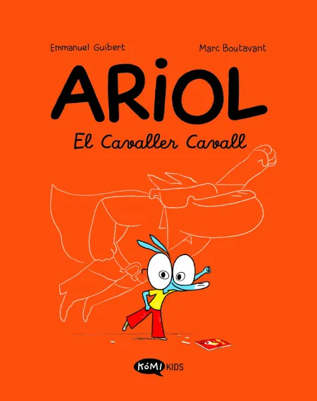 Ariol 2 el Cavaller Cavall