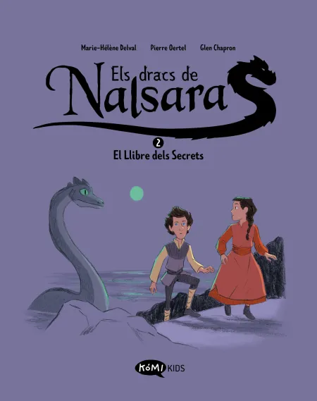 Els Dracs de Nalsara 2 el Llibre Dels Secrets