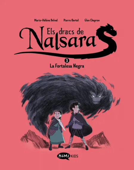Els Dracs de Nalsara 3 la Fortalesa Negra