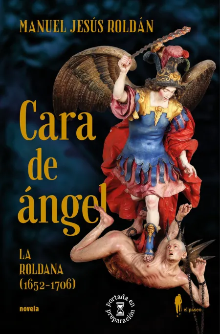 Cara de Ángel (La Roldana, 1652-1706)