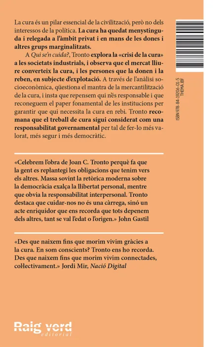 Qui Se’N Cuida?