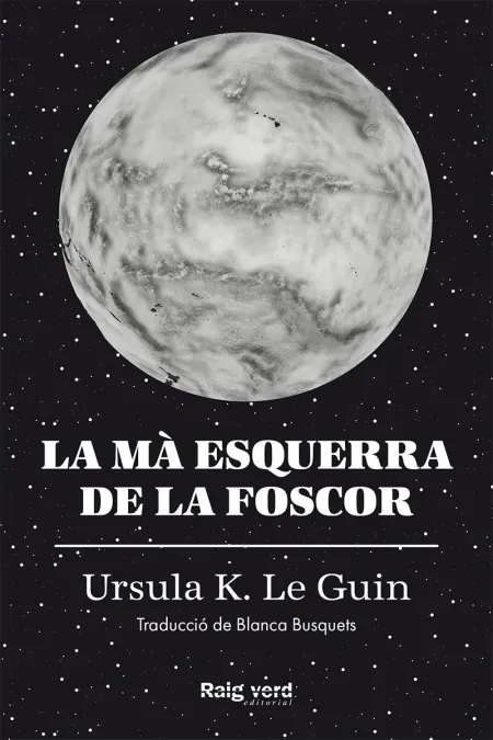 La Mà Esquerra de la Foscor (Rústega Amb Sobrecoberta)