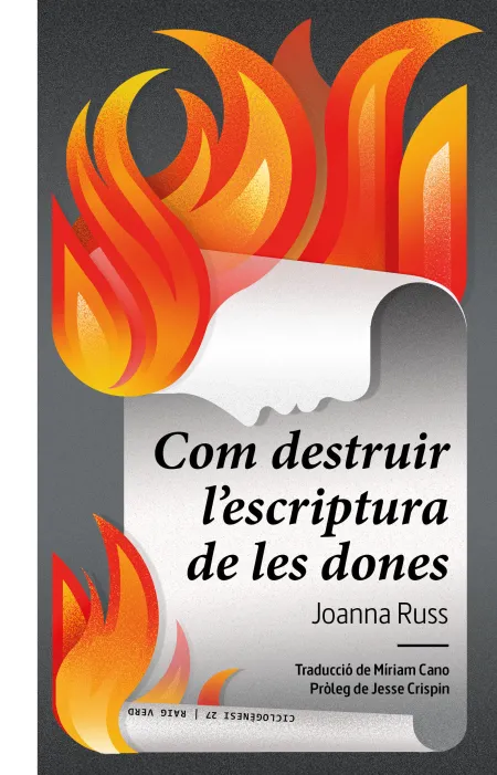 Com Destruir L'escriptura de les Dones