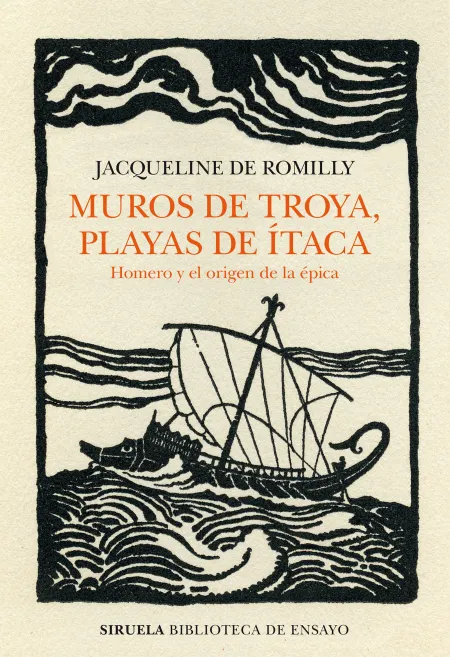 Muros de Troya Playas de Itaca