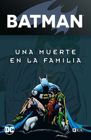 BATMAN UNA MUERTE EN LA FAMILIA 2 BATMAN