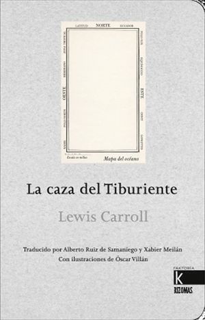 LA CAZA DEL TIBURIENTE