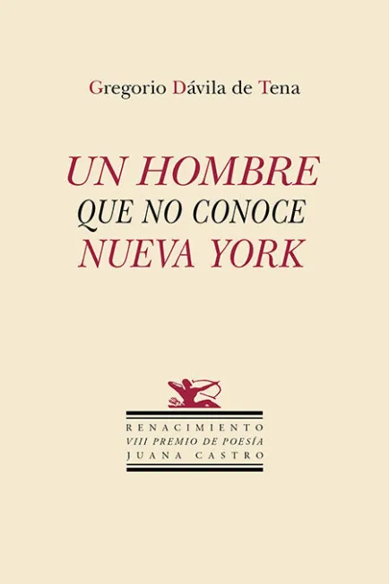 Un Hombre que no Conoce Nueva York