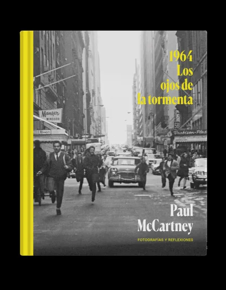 1964. Los Ojos de la Tormenta