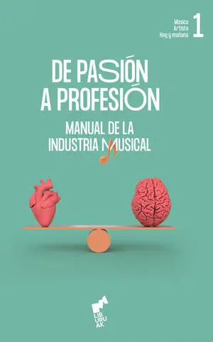 De Pasion a Profesion:manual Industria Musical