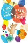 El Rojo no está Enfadado. El Azul no está Triste