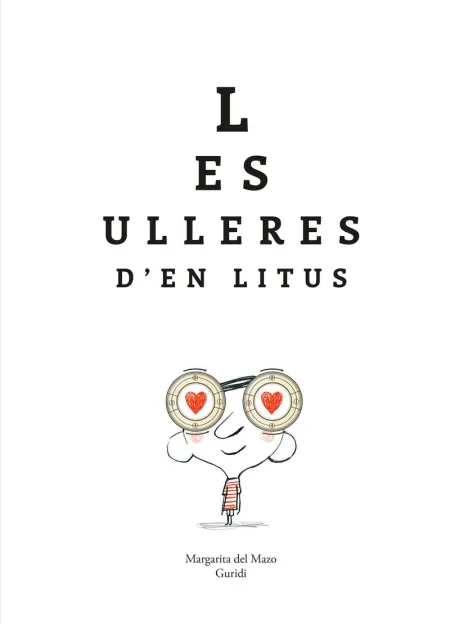Les Ulleres Dæen Litus