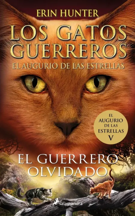 Forgotten Warrior (Augurio 5)